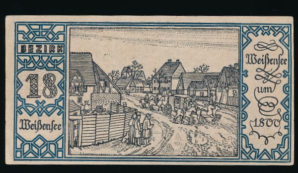 Нотгельды Германии, 50 пфеннигов