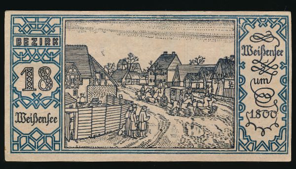 Нотгельды Германии, 50 пфеннигов