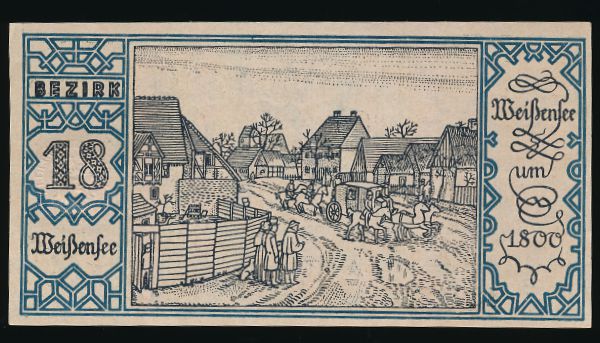 Нотгельды Германии, 50 пфеннигов