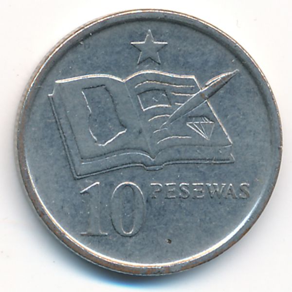 Гана, 10 песева (2007 г.)