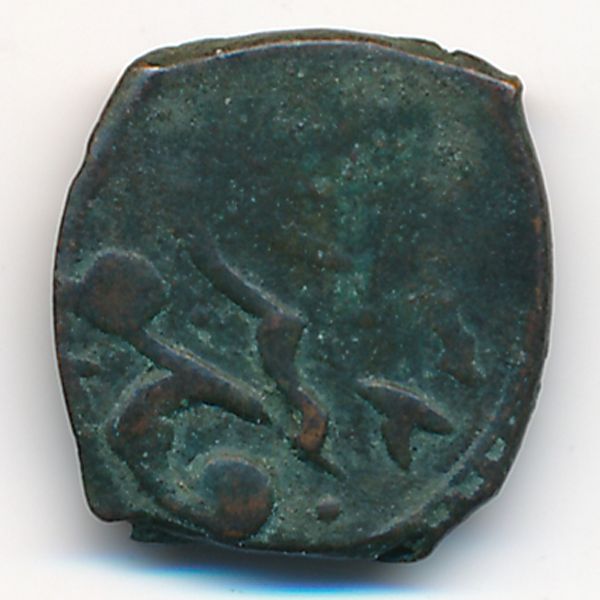 Хива, 1 фулус (1321 г.)