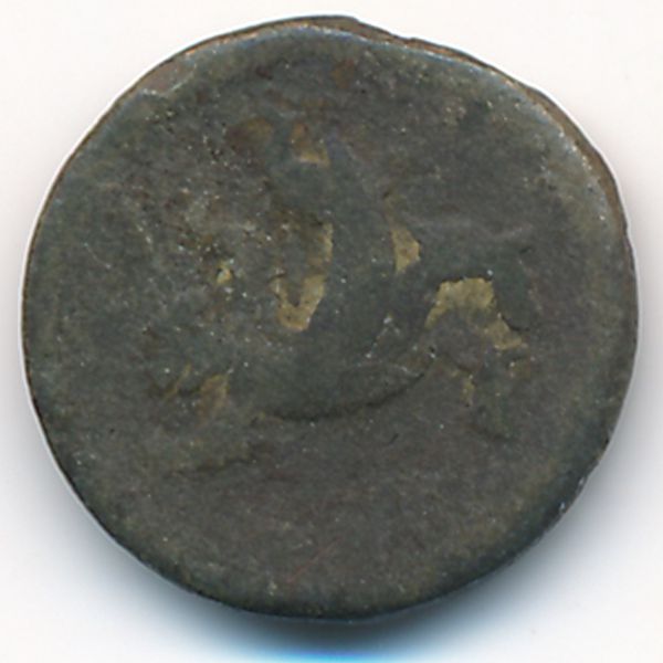 Камбоджа, 2 пе (1880 г.)