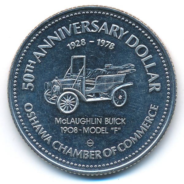 Канада., 1 доллар (1978 г.)