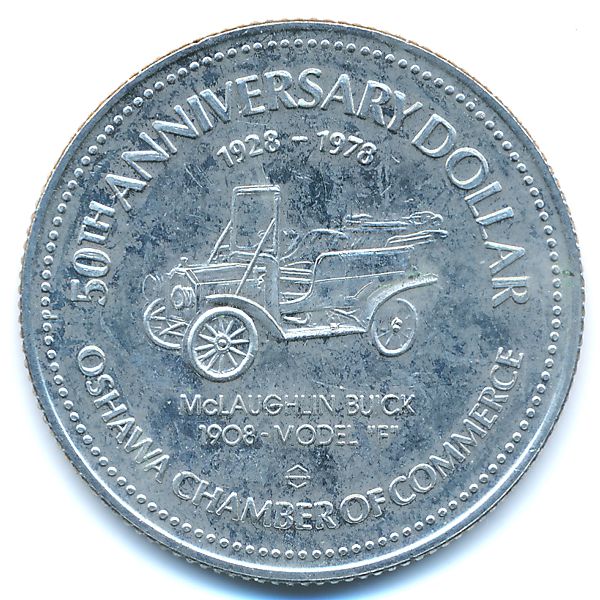 Канада., 1 доллар (1978 г.)