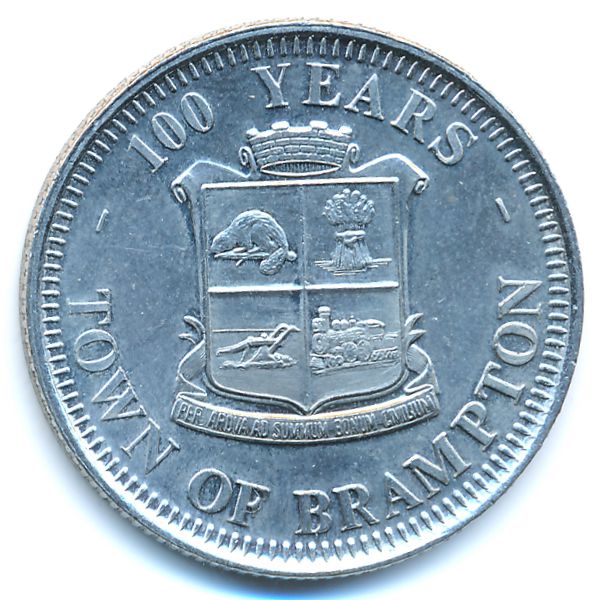 Канада., 1 доллар (1973 г.)