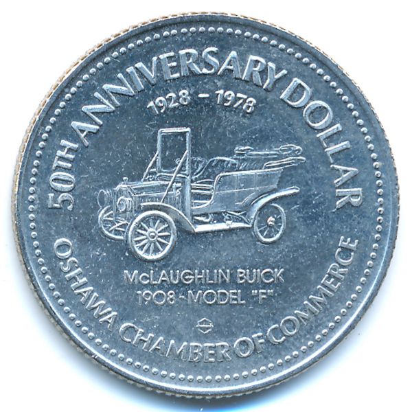 Канада., 1 доллар (1978 г.)