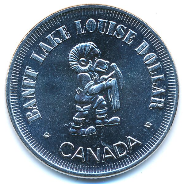 Канада., 1 доллар (1982 г.)