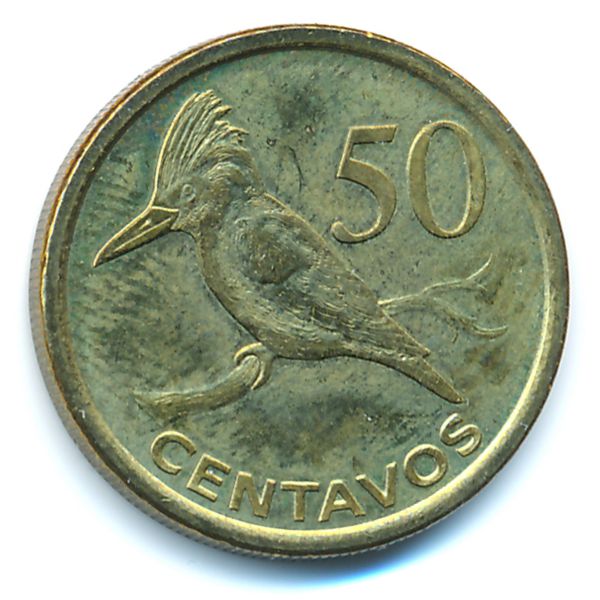 Мозамбик, 50 сентаво (2006 г.)