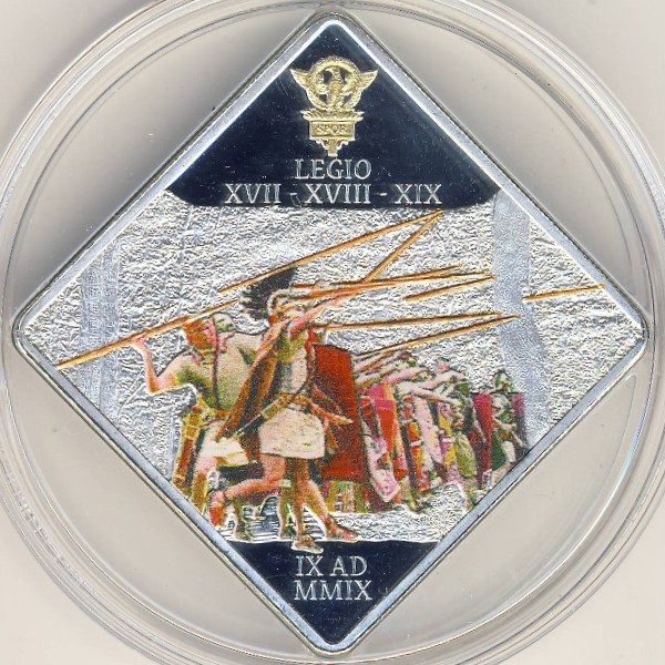 Палау, 1 доллар (2009 г.)