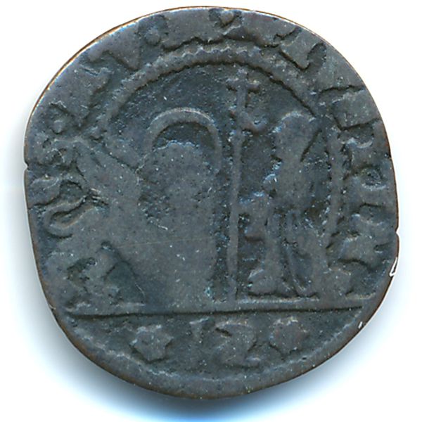 Венеция, 1 сольдо