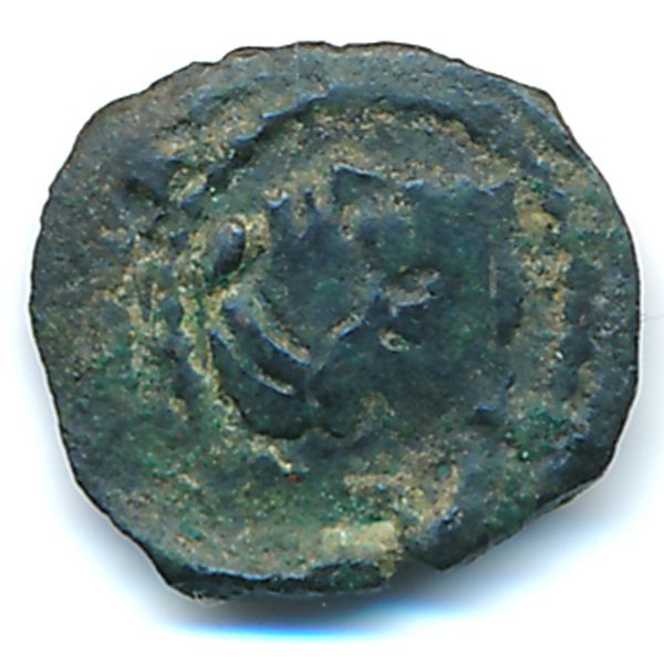 Валенсия, 1 динеро (1665 г.)