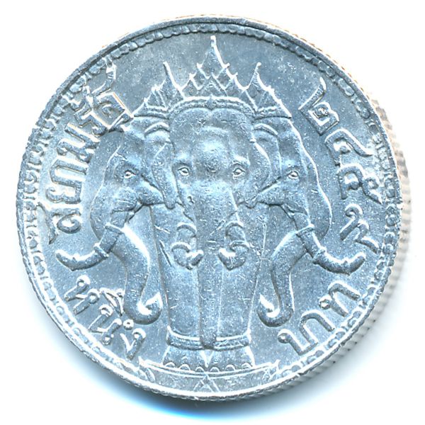 Таиланд, 1 бат (1916 г.)