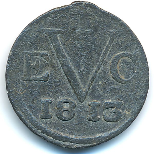 Ява, 1 дуит (1813 г.)