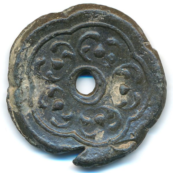 Камбоджа, 3 юнита (1431 г.)