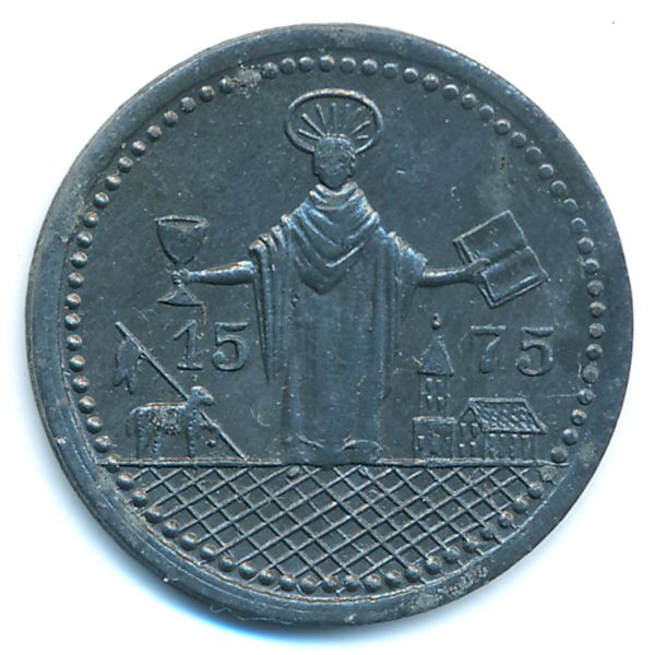 Олдислебен., 50 пфеннигов