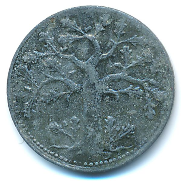 Оффенбах., 1 пфенниг (1917 г.)