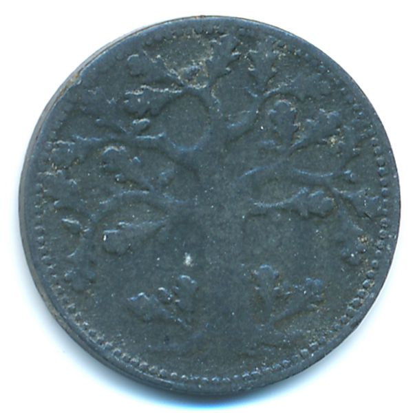 Оффенбах., 10 пфеннигов (1917 г.)