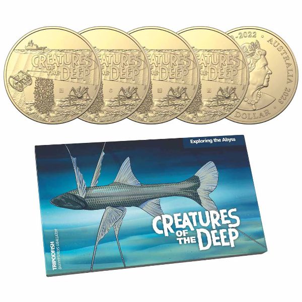 Австралия, Набор монет (2023 г.)