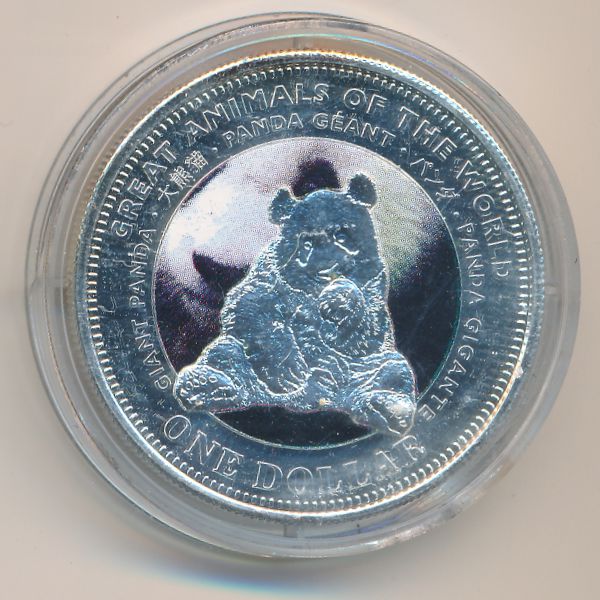 Фиджи, 1 доллар (2009 г.)