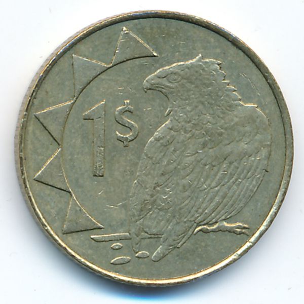 Намибия, 1 доллар (1993 г.)