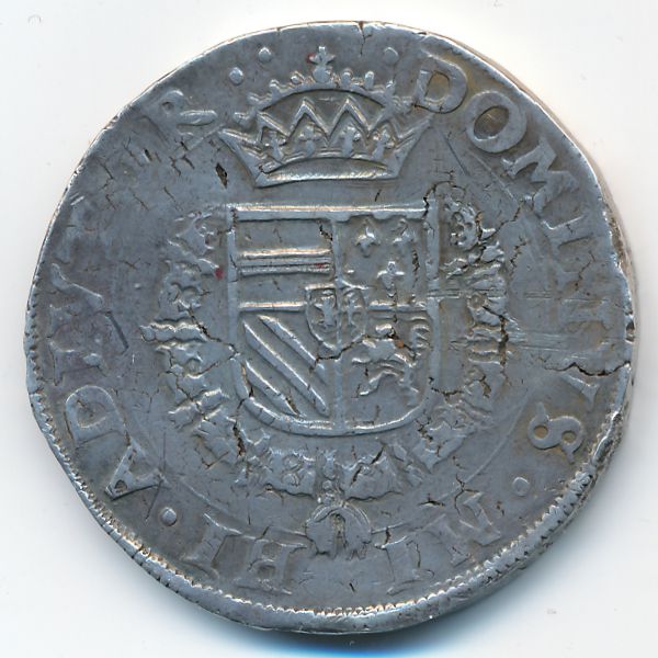 Брабант, 1 далер (1567 г.)