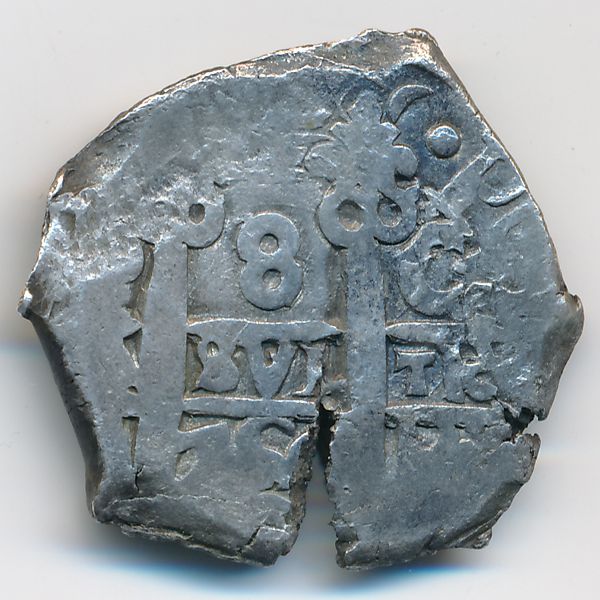 Боливия, 8 реалов