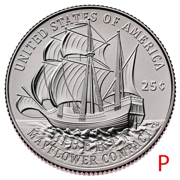 США, 1/4 доллара (2026 г.)