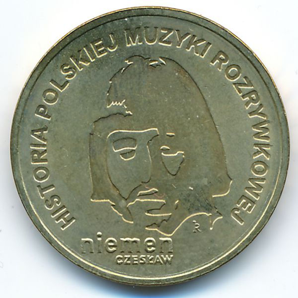 Польша, 2 злотых (2009 г.)