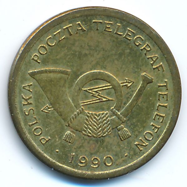 Польша, Жетон