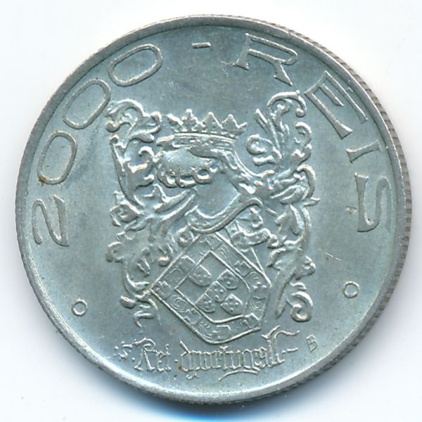 Бразилия, 2000 рейс (1932 г.)