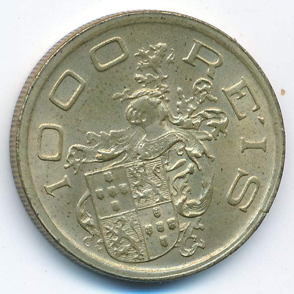 Бразилия, 1000 рейс (1932 г.)