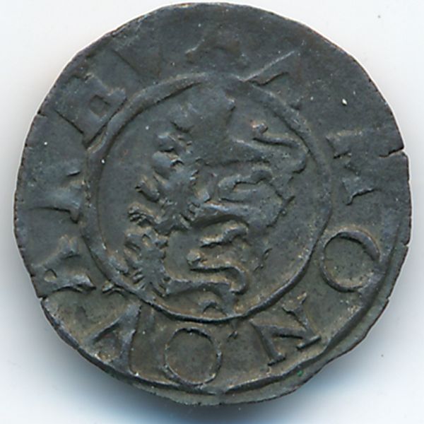 Ревель, 1 шиллинг (1580 г.)