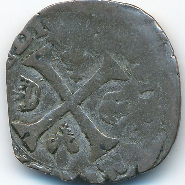 Франция, 1 дузен (1594 г.)