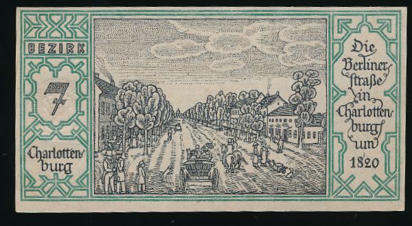 Нотгельды Германии, 50 пфеннигов (1921 г.)