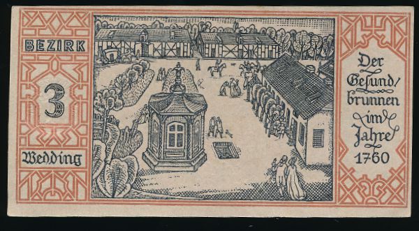 Нотгельды Германии, 50 пфеннигов (1921 г.)