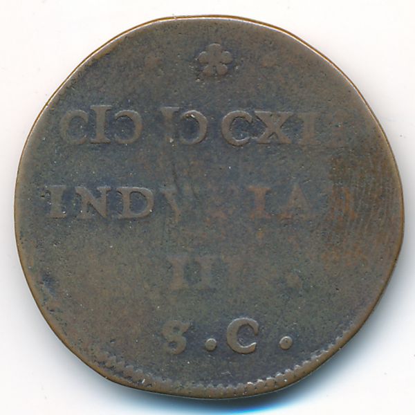 Нидерланды, Номинал (1612 г.)