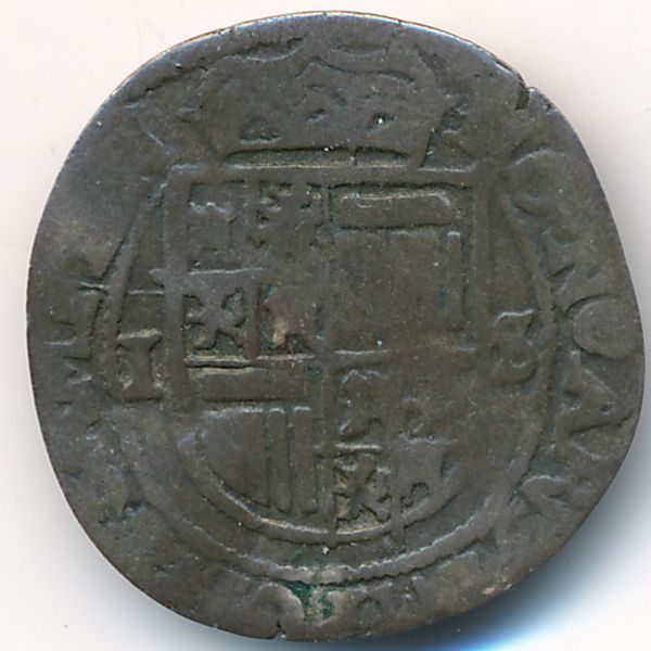 Кампен, 1 стювер (1621 г.)