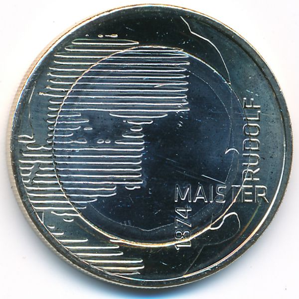 Словения, 3 евро (2024 г.)