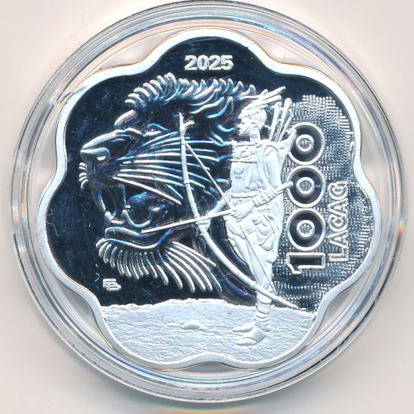 Огаден., 1000 лакаг (2025 г.)