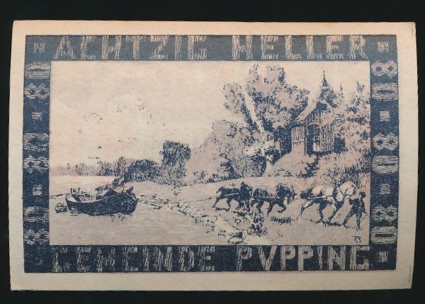 Нотгельды Австрии, 80 геллеров