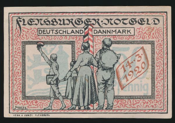 Нотгельды Германии, 50 пфеннигов (1920 г.)