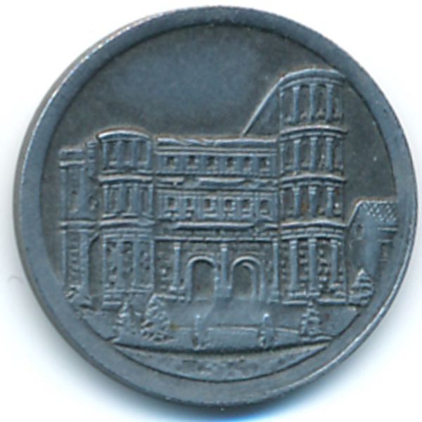 Трир, 10 пфеннигов (1919 г.)