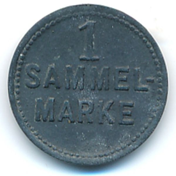 Лейпциг., 1 марка
