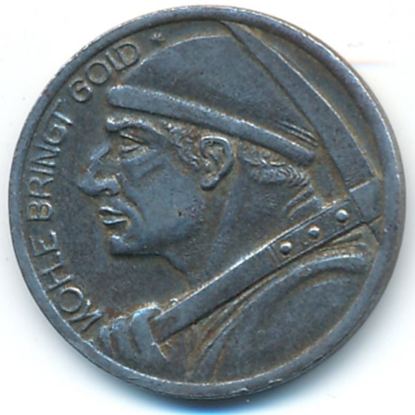 Дюрен., 1/2 марки (1919 г.)