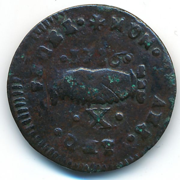 Мальта, 5 грани (1786 г.)