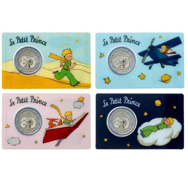 Франция, Набор монет (2026 г.)