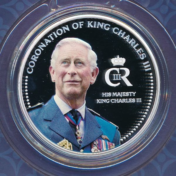 Барбадос, 25 центов (2023 г.)