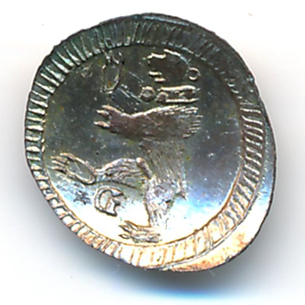 Санкт-Галлен, 1 пфенниг