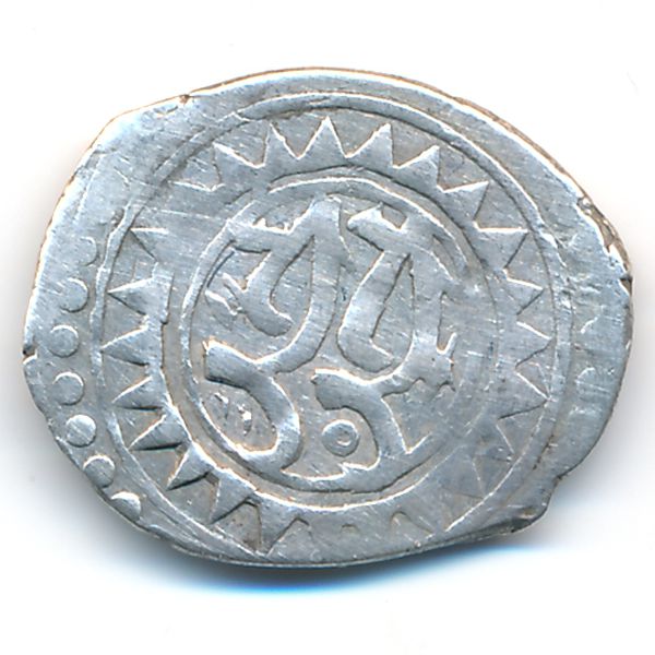 Марокко, 1 дирхам (1187 г.)