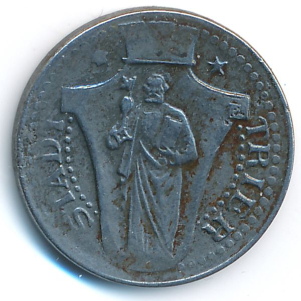 Трир., 10 пфеннигов